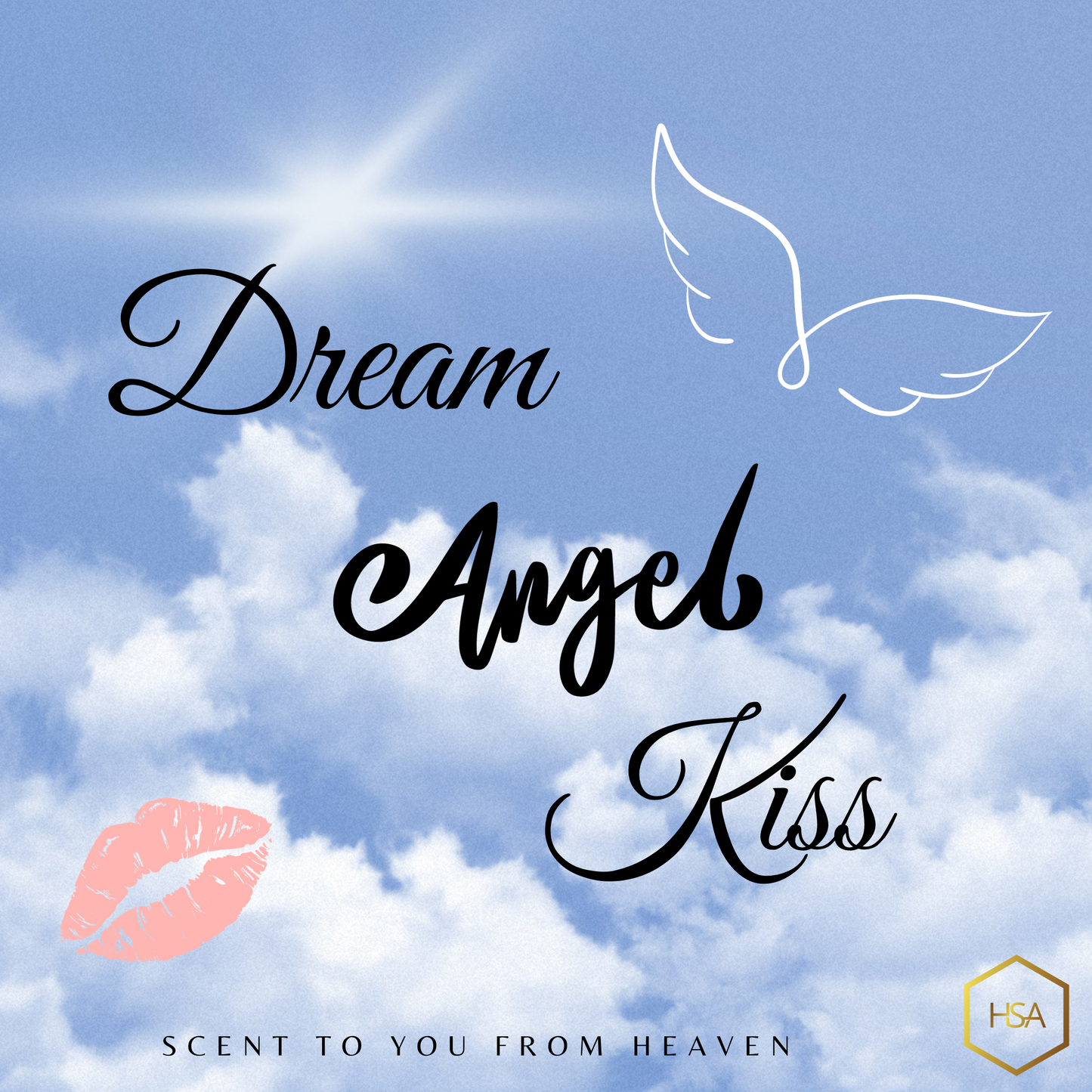 Dream Angel Kiss Room Mist Spray