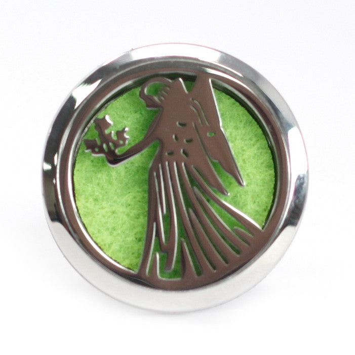 Guardian Angel Aromatherapy Car Diffuser Kit