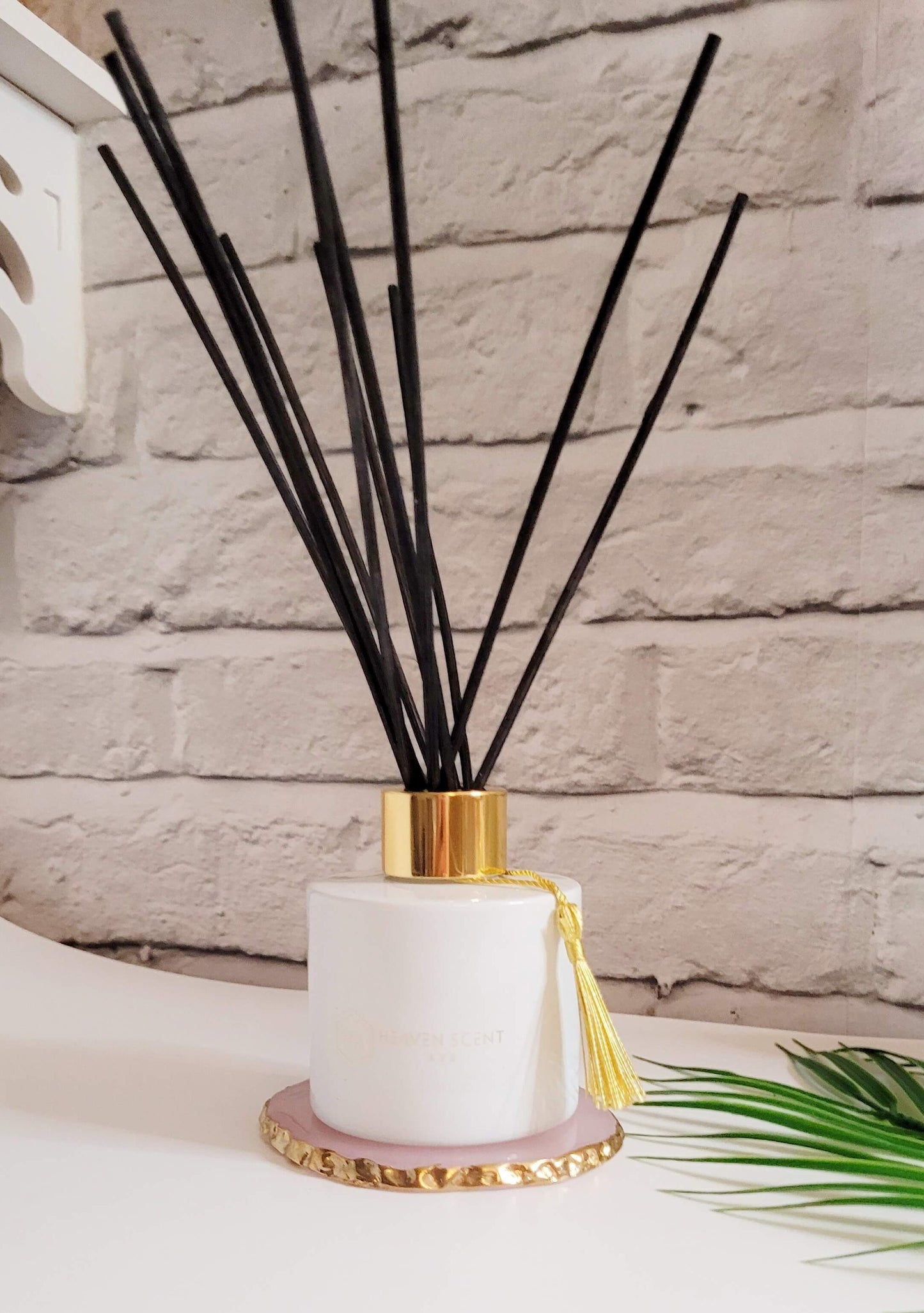 Blonde Champagne Bliss Reed Diffuser