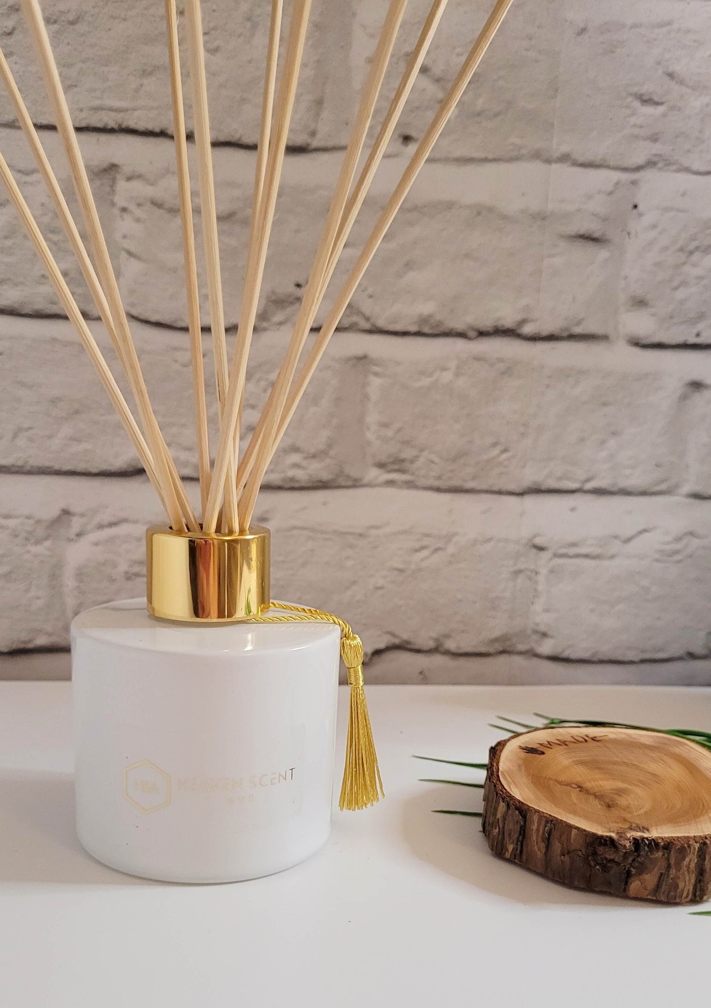 Cypress & Grapevine Reed Diffuser