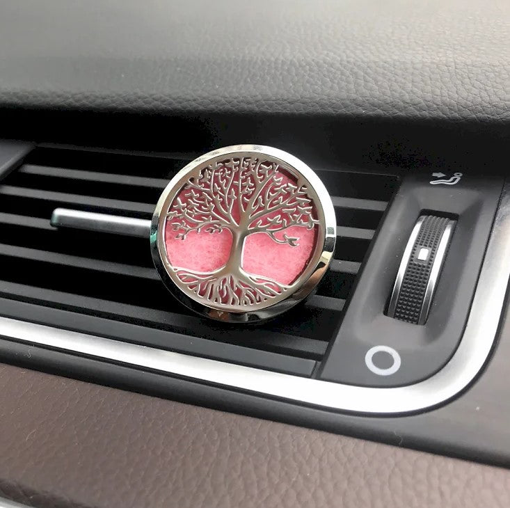 Football Aromatherapy Car Diffuser Kit