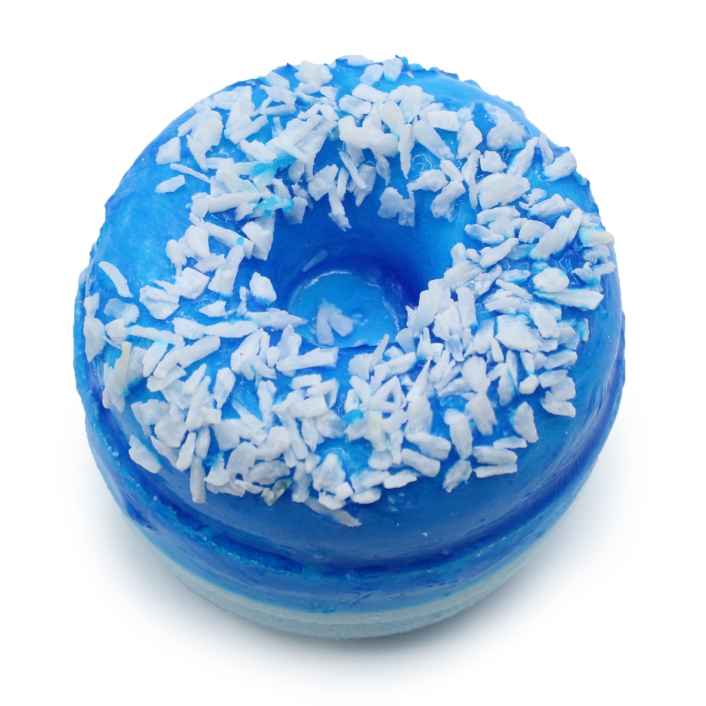 Blueberry Scented Bath Bomb