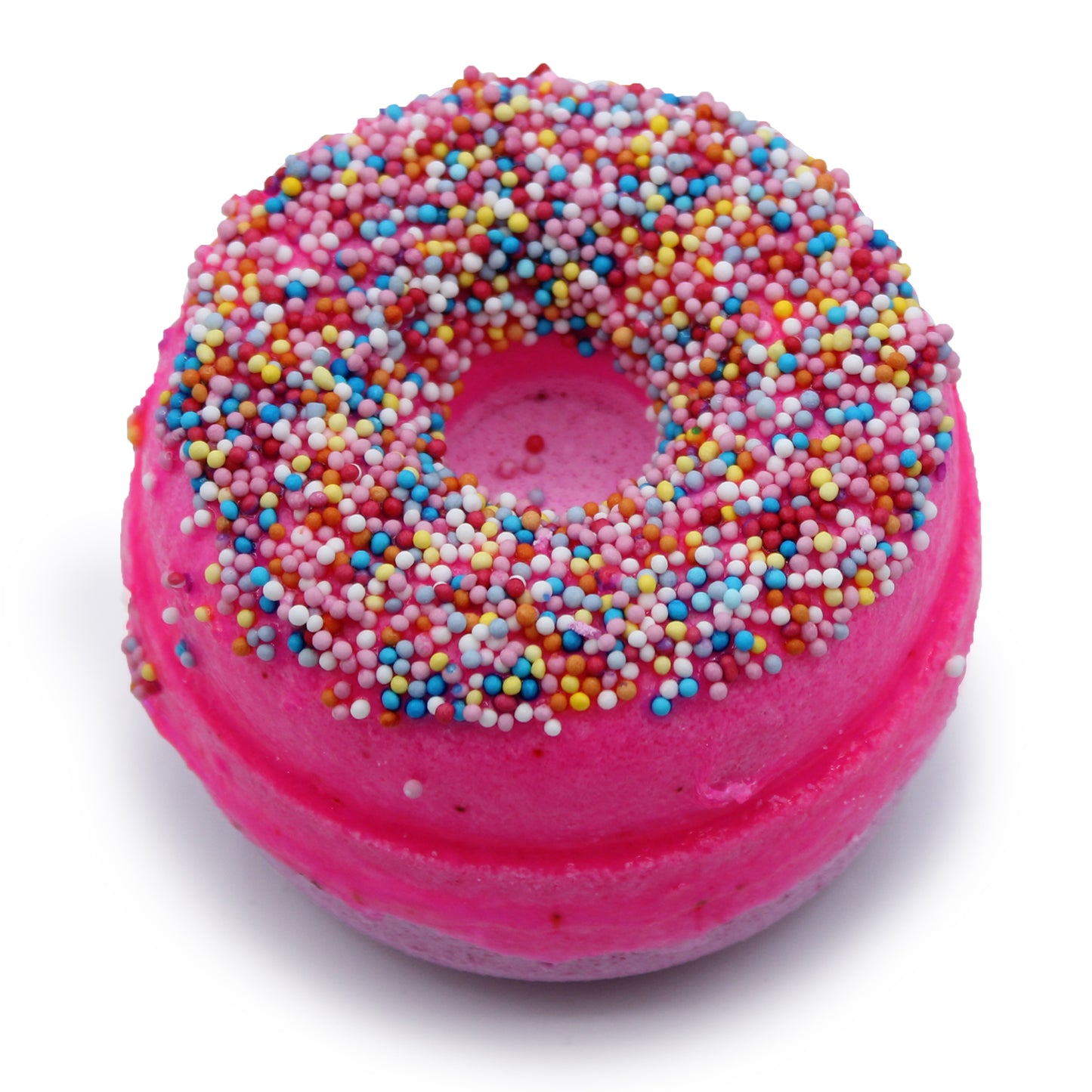 Raspberry Scented Bath Bomb