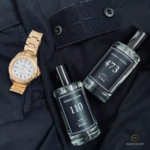 Mens No 110 in Scent Le Male