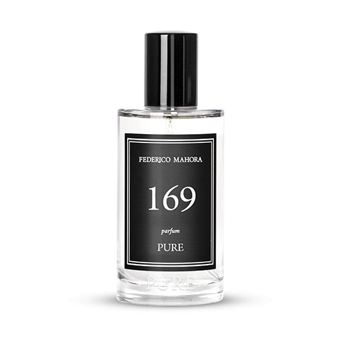 Mens No 169 in Scent D&G Light Blue Pour Homme - New Look