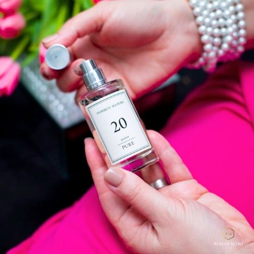 Womens No 20 in Scent Flowerbomb