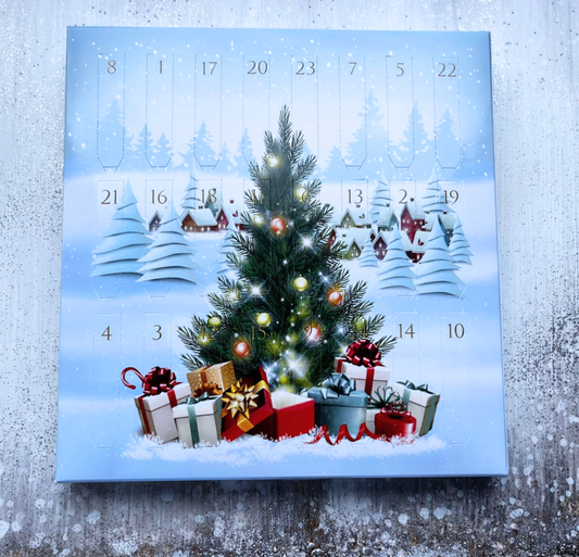 Mens Fragrance Advent Calendar