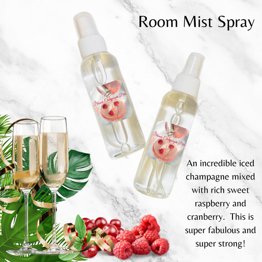 Blonde Champagne Bliss Room Mist Spray