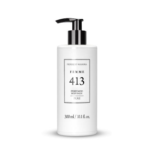 No 413 Body Balm in Scent Vie Est Belle