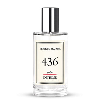 Womens Intense No 436 in Scent Olympea