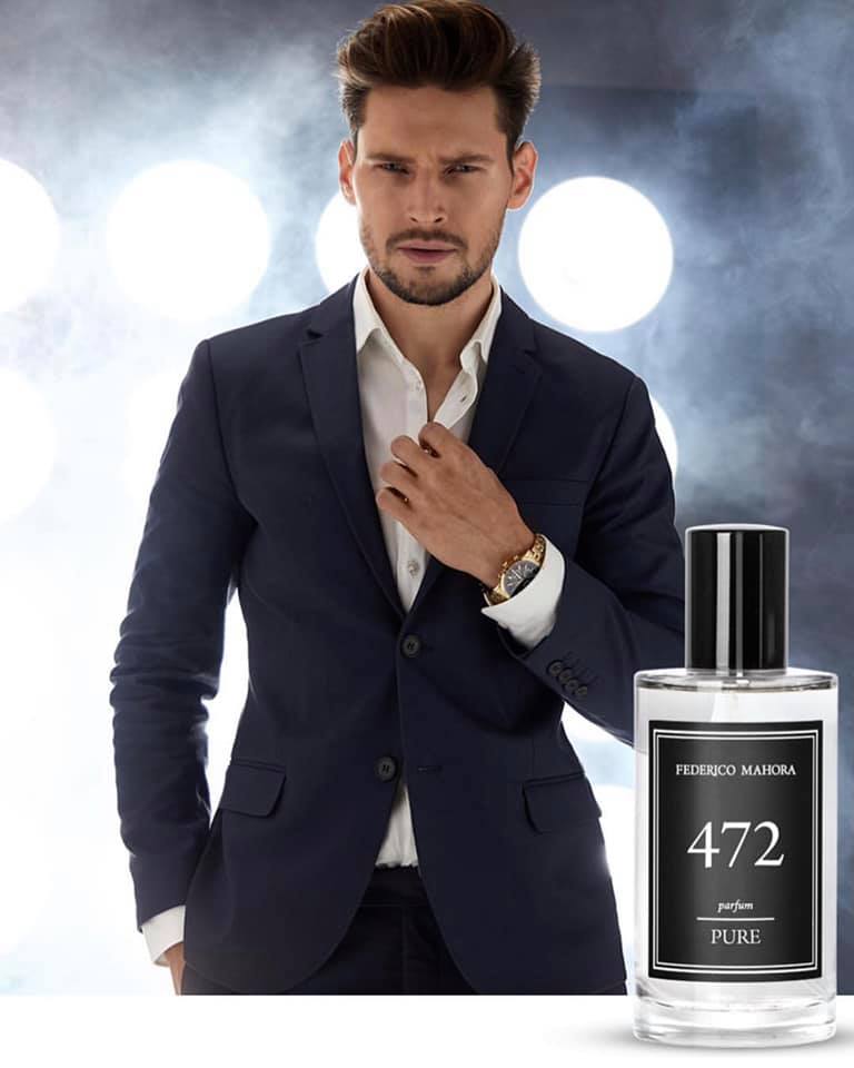 No472 is described as an expressive and luxurious fragrance. This fragrance is inspired by Creed - Aventus. Will make the perfect gift and smells amazing.


Fragrance Notes:

Head: Bergamot, Blackcurrant, Lime

Heart: Apple, Pineapple, Rosemary, Elemi Resin

Base: Musk, Patchouli, Cedar

Capacity: 50ml&nbsp;