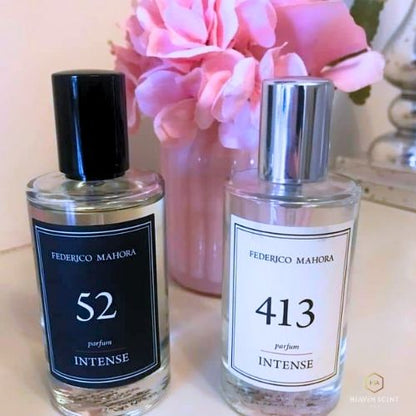 Womens Intense No 413 in Scent La Vie Est Belle