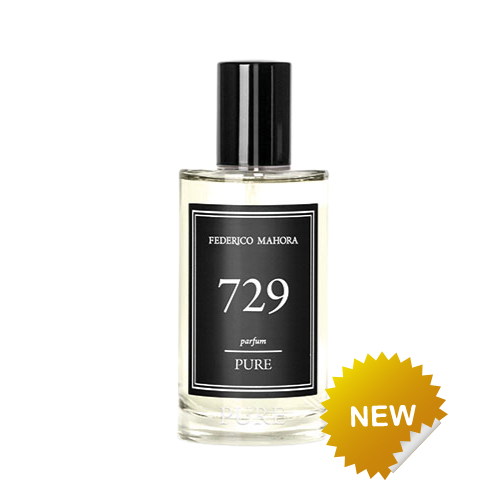 No 729 is described as a sensual and eye-catching fragrance. This fragrance is inspired by Versace Eros.


Fragrance Notes:

Head: Lemon, Mandarin Essence, Apple, Pineapple, Grapefruit, Rhubarb, Plum, Cinnamon

Heart: Cypress, Cardamom, Sea Notes, Sage, Violet, Geranium, Ozonic Notes, Mint, Menthol, Rose

Base: Musk, Orcanox™, Dry Wood, Vanillin, Coumarin, Lorenox™, Vetiver, Virginia Cedar, Atlas Cedar, Moss, Cashmere

Capacity: 50ml&nbsp;