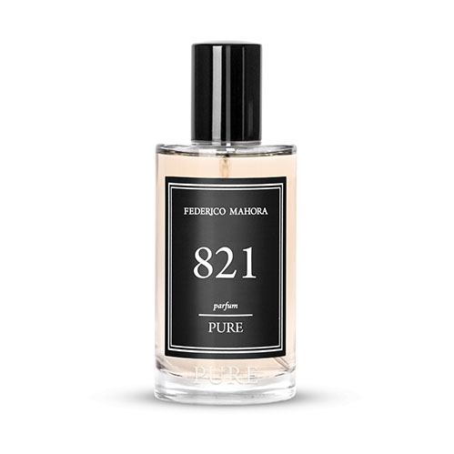 Mens No 821 Scent Paco One Million Lucky - New Look