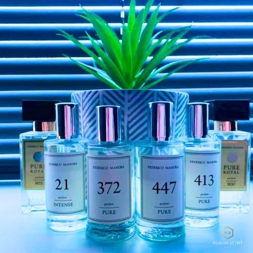 Womens No 447 in Scent Nomade