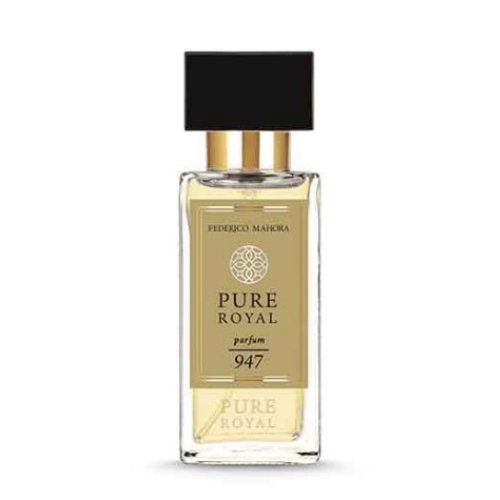 No947 is described as a Citrus Aromatic fragrance for women and men. This fragrance has notes similar to Bvlgari Wood Neroli. This would make the perfect gift.  Fragrance notes:  Head:  Citrus-Hesperide, Tangerine, Bergamot  Heart: Neroli   Base: Cedarwood, Moss, Amber   Capacity: 50ml 