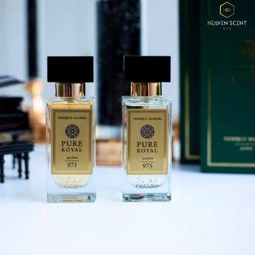 Unisex No 975 in Scent Montale Arabians Tonka