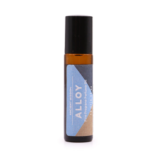 Alloy Fragrance Perfume Oil Inspired by Allure