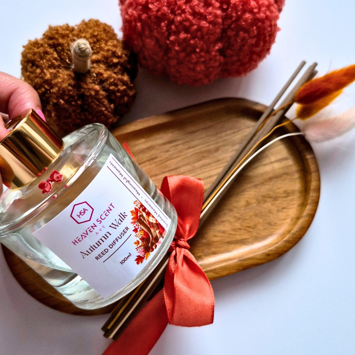 Autumn Walk Reed Diffuser