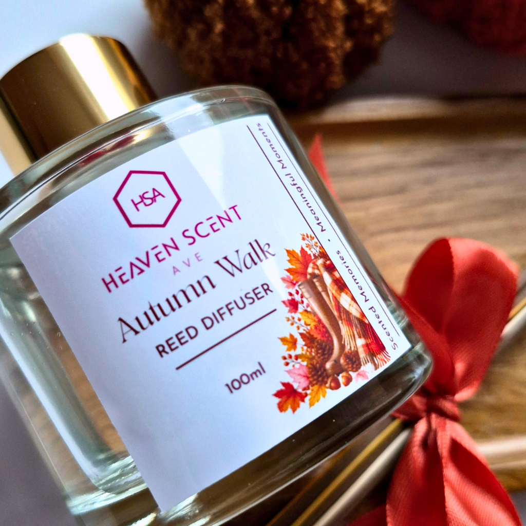 Autumn Walk Reed Diffuser