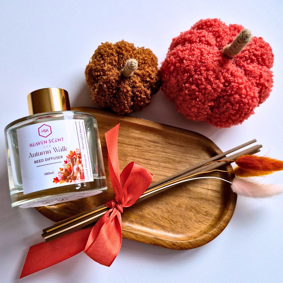 Autumn Walk Reed Diffuser