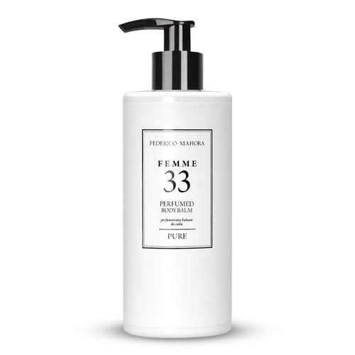 No 33 Body Balm in Scent D&G - Light Blue