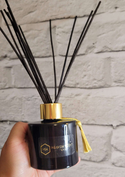 Cypress & Grapevine Reed Diffuser
