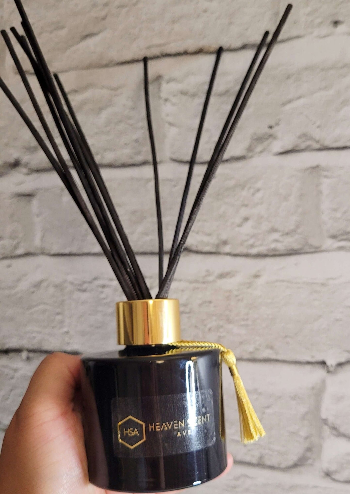 Twilight Garden Reed Diffuser