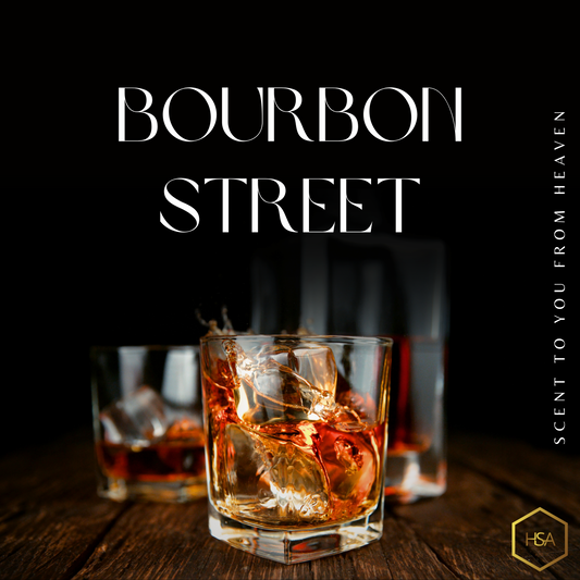 Bourbon Street Reed Diffuser