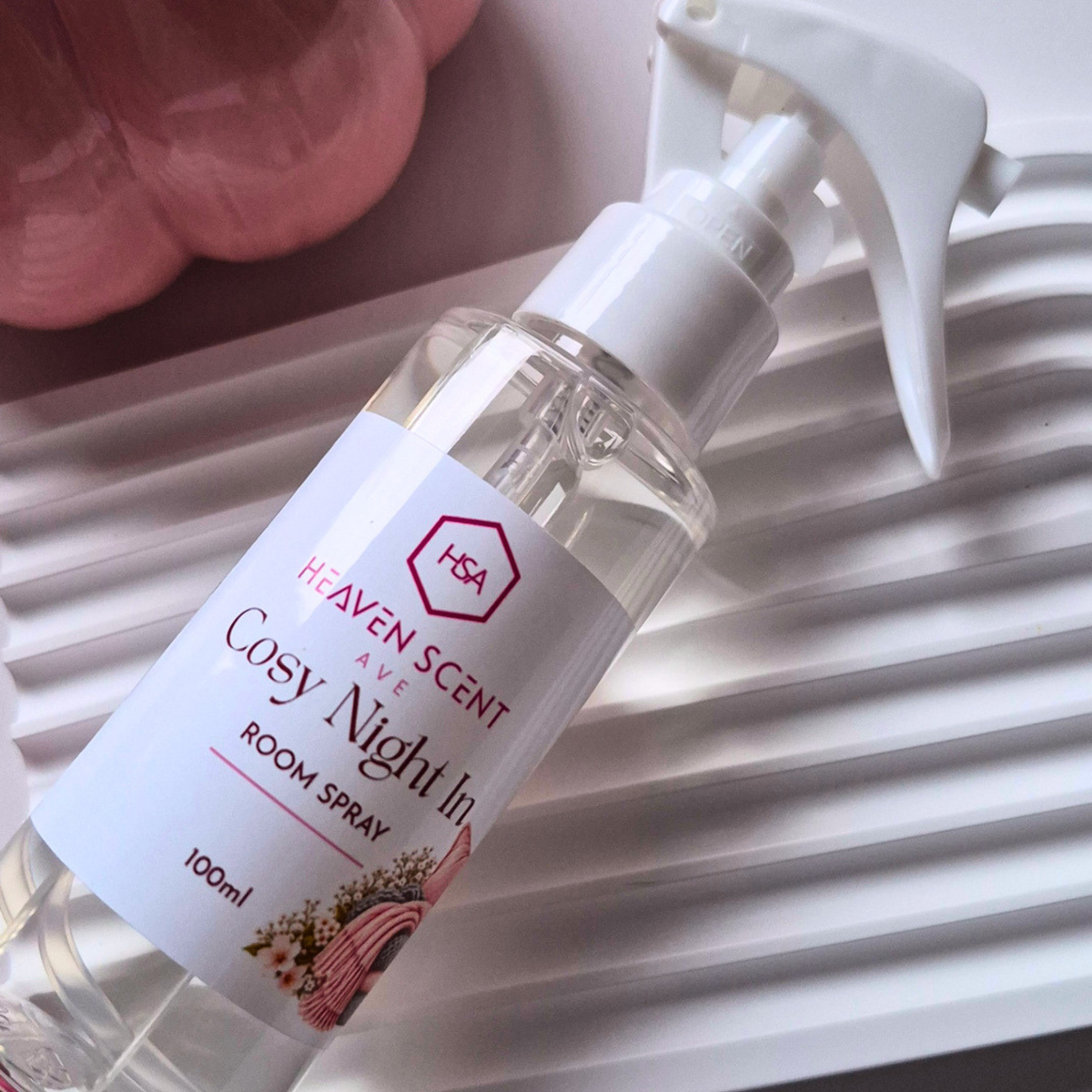 Cosy Night In Room Spray