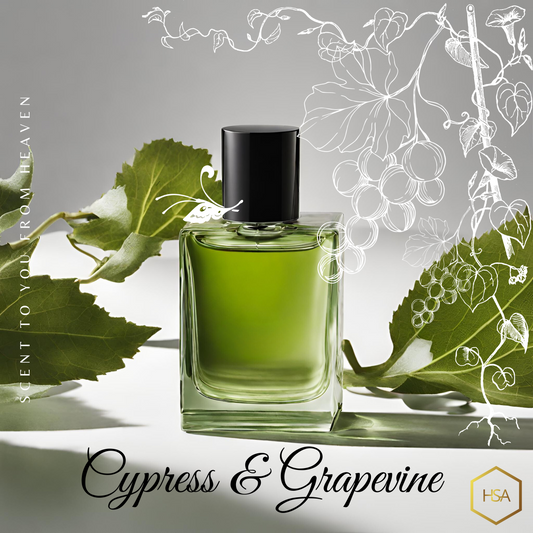 Cypress & Grapevine Reed Diffuser