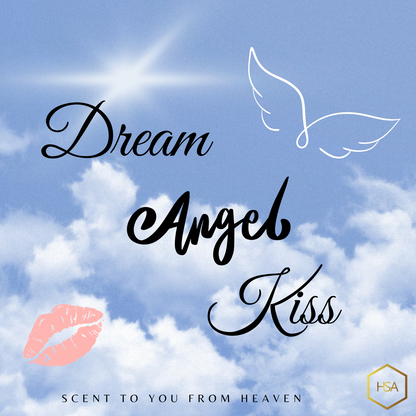 Dream Angel Kiss Reed Diffuser