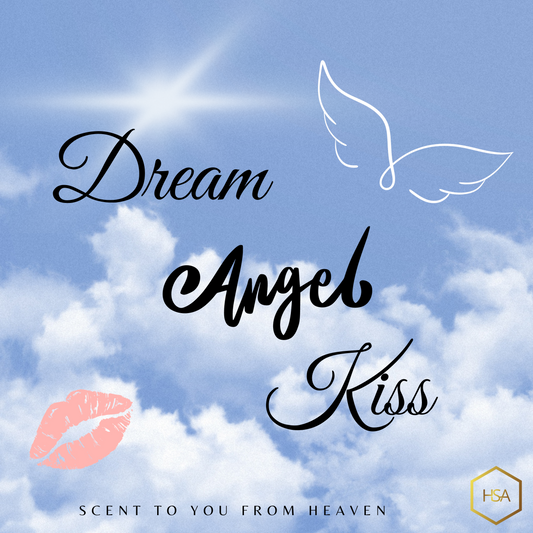 Dream Angel Kiss Reed Diffuser