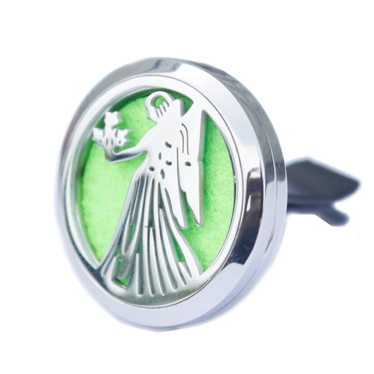 Guardian Angel Aromatherapy Car Diffuser Kit