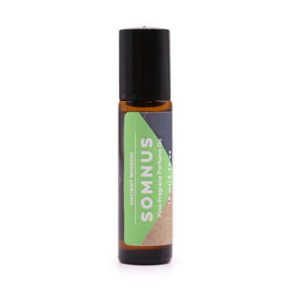 Somnus Fragrance Perfume Oil Inspired by Hypnose