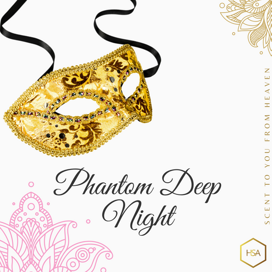 Phantom Deep Night Reed Diffuser