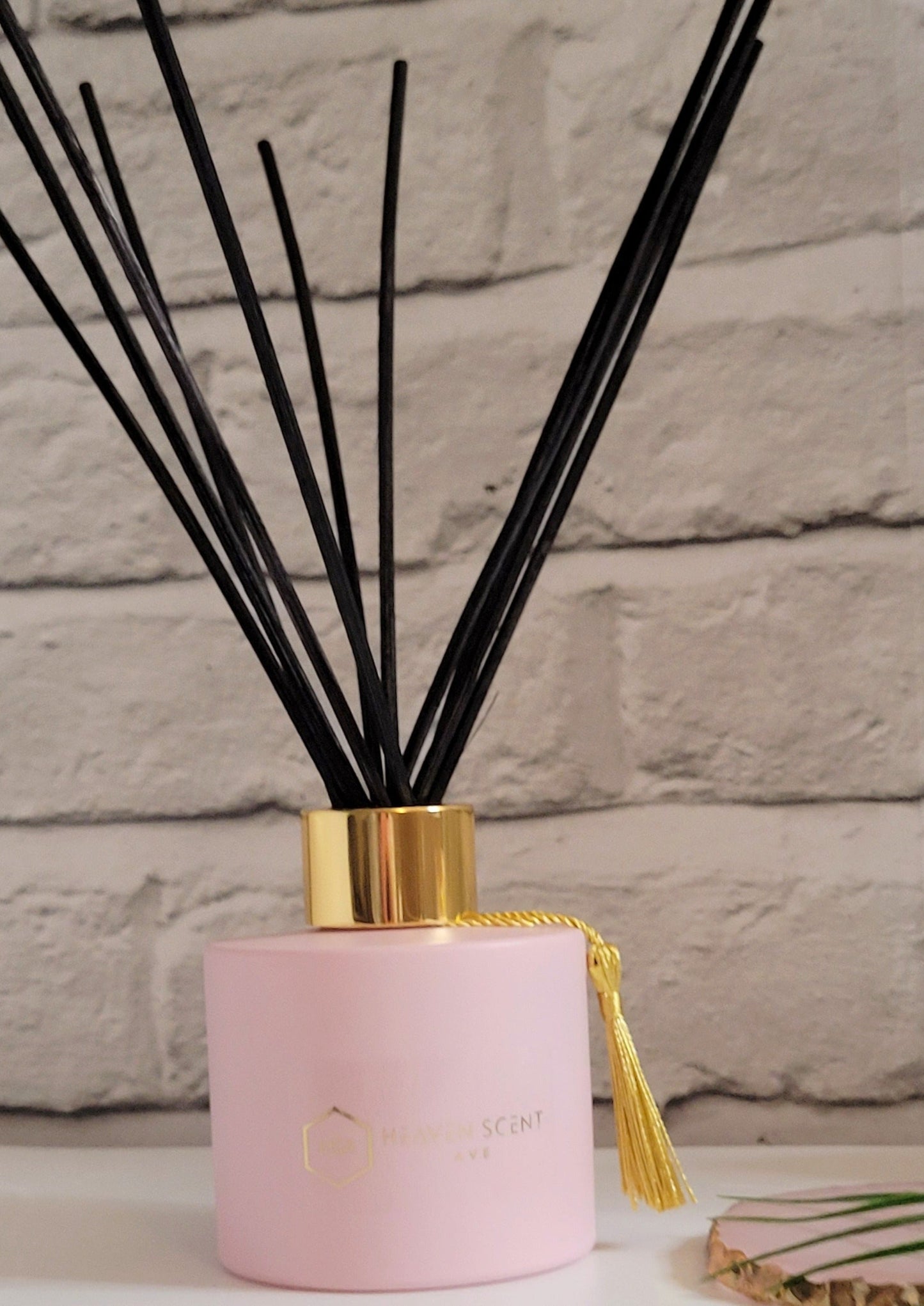 Twilight Garden Reed Diffuser