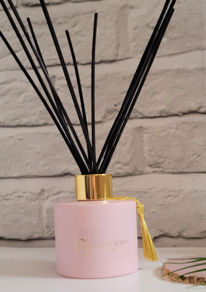 Pink Stiletto - Cotton Candy Reed Diffuser