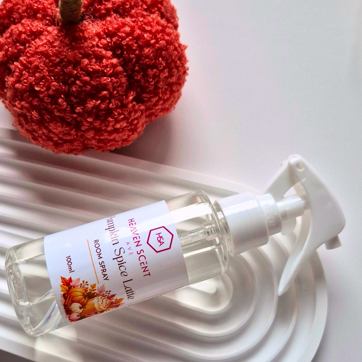 Pumpkin Spiced Latte Room Spray