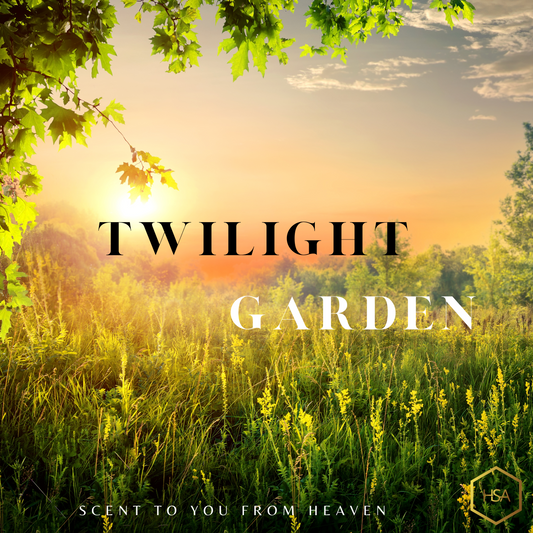 Twilight Garden Reed Diffuser
