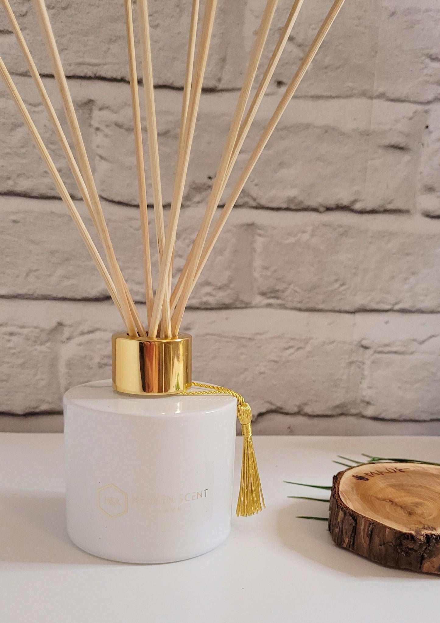 Twilight Garden Reed Diffuser