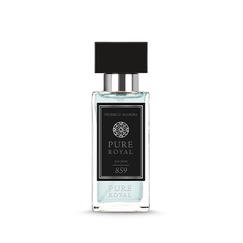 No859 is described as a<span data-mce-fragment="1"> lively, cool and energetic</span><span data-mce-fragment="1">&nbsp;</span>fragrance. This fragrance is inspired by Terre D'Hermes Eau Givree. This would make the perfect gift for your Friend, Husband or Boyfriend.