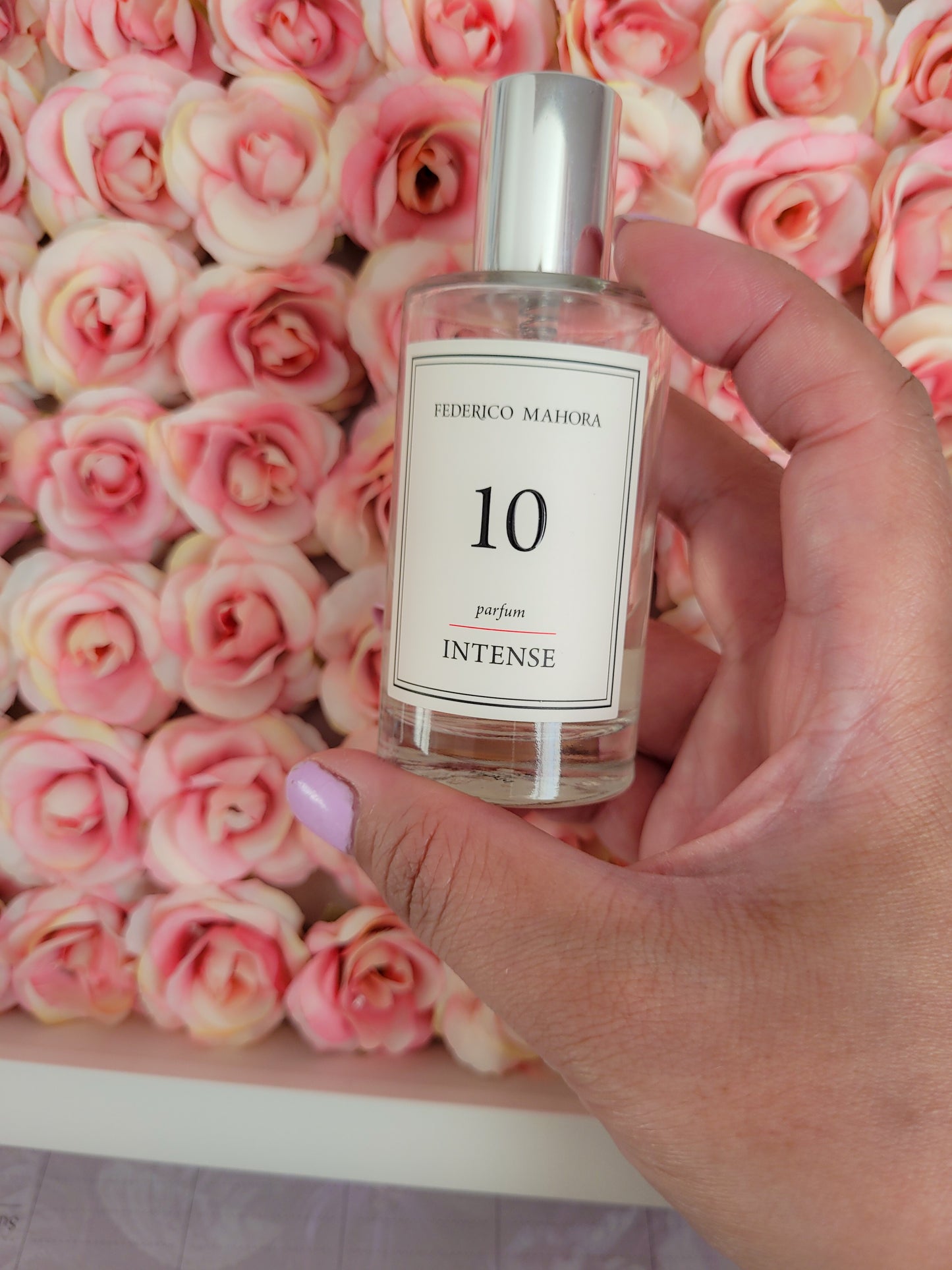 Womens Intense No 10 in Scent J’Adore