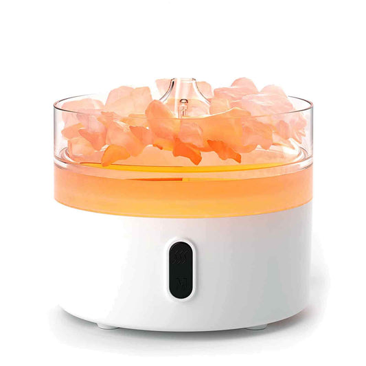 Himalayan Salt Aroma Diffuser – Tranquillity Meets Elegance