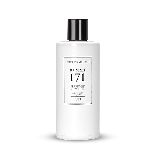 Womens No 171 Shower Gel in Scent Euphoria