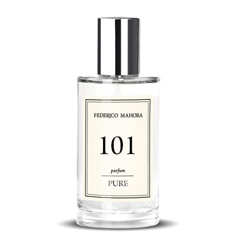No101 is described as a sophisticated and unforgettable fragrance. This fragrance is similar to Giorgio Armani Code.  Fragrance Notes:  Head: Orange Blossom, Pear  Heart: Ginger, Incense  Base: Sandalwood, Vanilla, Honey, Musk  Capacity: 50ml 