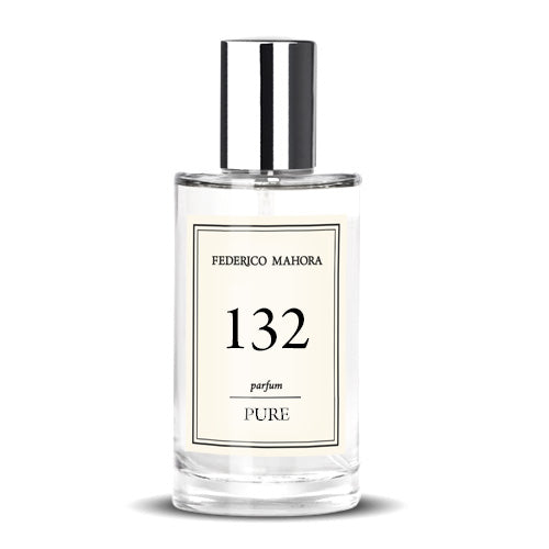 No132 is described as an essence, sensual and delicate fragrance. This fragrance is similar to Versace Crystal Noir.  Fragrance Notes:  Head: Ginger, Cardamom, Pepper, Orange  Heart: Tuberose, Coconut, Gardenia, Peony  Base: Ambergris, Musk  Capacity: 50ml 