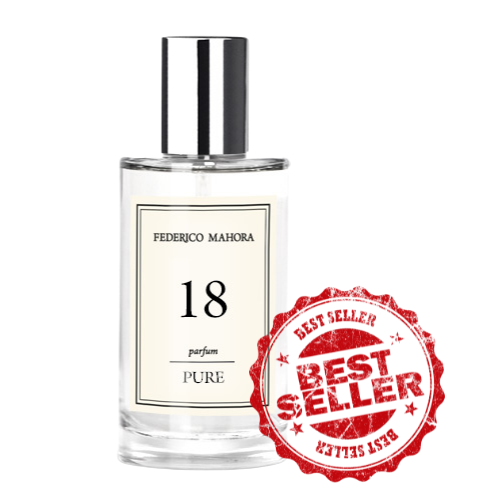 Womens Fragrance No 18 in Scent Mademoiselle - Heaven Scent Ave
