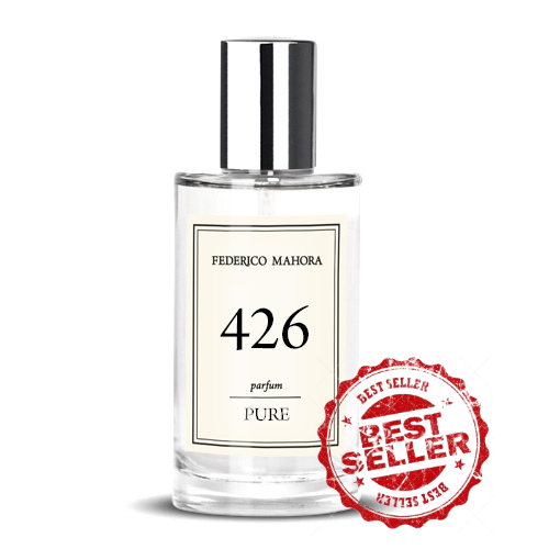 No426 is described as a bold and addictive fragrance. This fragrance is similar to Paco Rabanne Lady Million Prive.  Vegan Friendly  Fragrance Notes:  Head: Bergamot, Neroli  Heart: Orange Blossom, Raspberry, Jasmine  Base: Patchouli, Vanilla, Cashmere Wood  Capacity: 50ml 