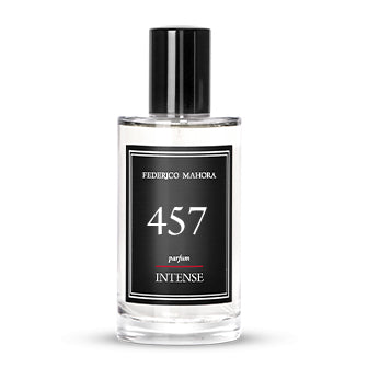 No457 is described as a fresh and minimalist fragrance.  This fragrance is similar to Paco Rabanne Invictus.  This would make the perfect gift.  Fragrance notes:  Head: Grapefruit, Tangerine, Water Notes  Heart: Jasmine, Bay Leaf  Base: Ambergris, Patchouli, Oakmoss  Go intense! Enjoy your favourite fragrance for an unbelievably long time!  Capacity: 50ml 